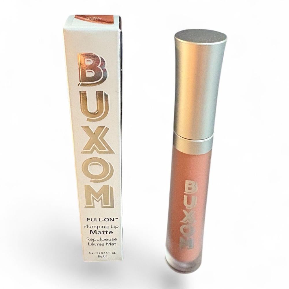 Buxom Full-On Plumping Lip Matte - Chill Night NIB